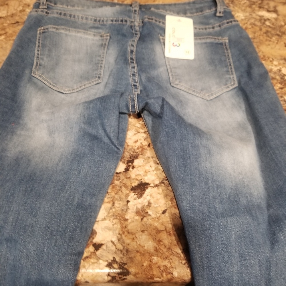 Size medium jeans